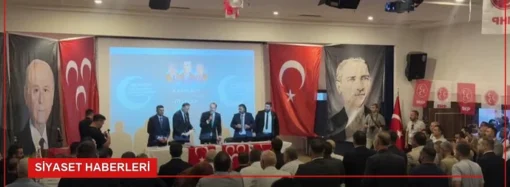 MHP İncirliova İlçe Kongresi Gerçekleştirildi