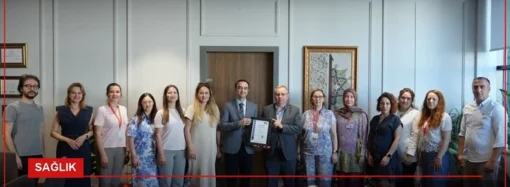 Tekirdağ Şehir Hastanesi Enerji Yönetimi Sertifikası Edindi