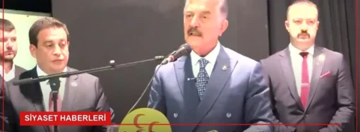 MHP Genel Sekreteri Büyükataman Bilecik’te Önemli Açıklamalarda Bulundu