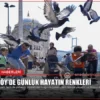 Ortaköy’de Günlük Hayatın Renkleri