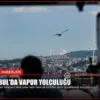 İstanbul’da Vapur Yolculuğu