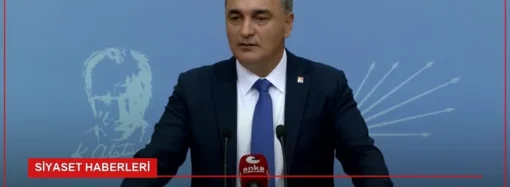 CHP’de Örgüt Yapısında Değişiklikler