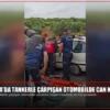 Sakarya’da Tankerle Çarpışan Otomobilde Can Kaybı