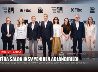 Fiba Salon İKSV Yeniden Adlandırıldı