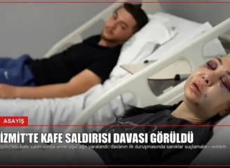 İzmit’te Kafe Saldırısı Davası Görüldü