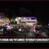 Bilecik’te Doğal Gaz Patlaması Tatbikatı Gerçekleştirildi