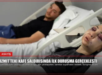İzmit’teki Kafe Saldırısında İlk Duruşma Gerçekleşti