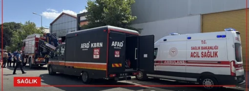 Balıkesir’de Kimyasal Madde Kokusu Hastaları Etkiledi