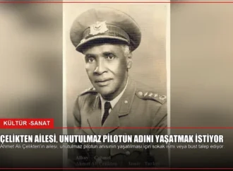 Çelikten Ailesi, Unutulmaz Pilotun Adını Yaşatmak İstiyor