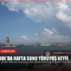 İstanbul’da Hafta Sonu Yürüyüş Keyfi