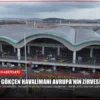 Sabiha Gökçen Havalimanı Avrupa’nın Zirvesinde