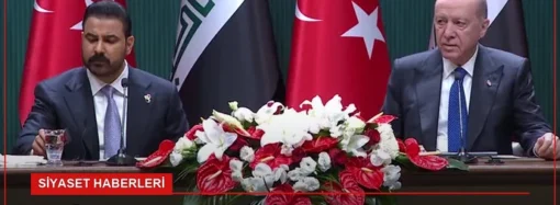 Erdoğan: Irak’ın Savunma İhtiyaçlarına Destek Vermeye Hazırız