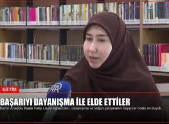 Başarıyı Dayanışma ile Elde Ettiler