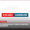Kocaeli, Uluslararası Deniz Taşımacılığında Öncü Konumunu Koruyor