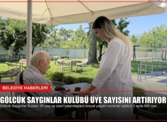Gölcük Saygınlar Kulübü Üye Sayısını Artırıyor