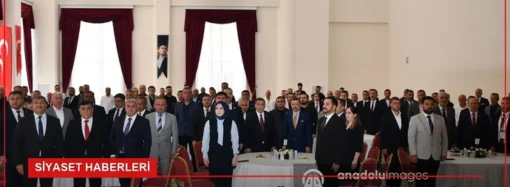 MHP Bilecik Merkez İlçe Başkanlığı Kongresi Gerçekleşti