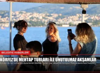 Körfez’de Mehtap Turları ile Unutulmaz Akşamlar