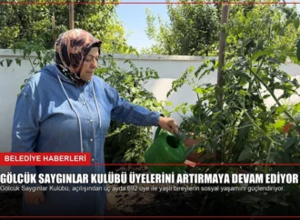 Gölcük Saygınlar Kulübü Üyelerini Artırmaya Devam Ediyor