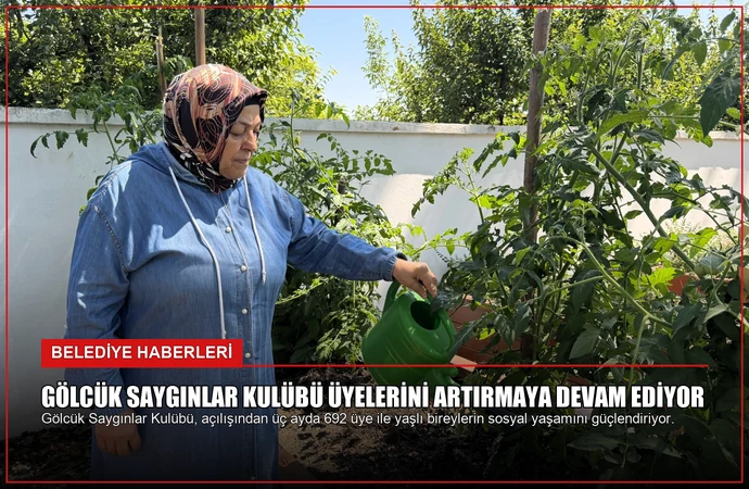 Gölcük Saygınlar Kulübü Üyelerini Artırmaya Devam Ediyor