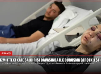 İzmit’teki Kafe Saldırısı Davasında İlk Duruşma Gerçekleşti