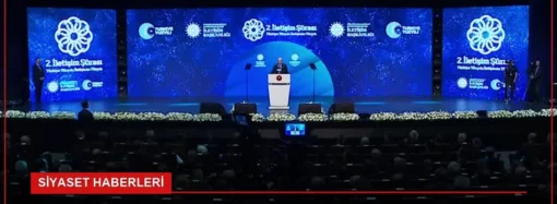 Erdoğan: Türkiye Yüzyılı İçin Medeniyet Değerleri Önemli