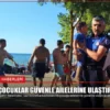 Kayıp Çocuklar Güvenle Ailelerine Ulaştırılıyor