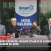 Bangsamoro Başbakanı İbrahim İstanbul’da Önemli Açıklamalarda Bulundu
