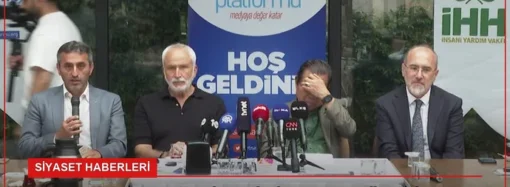 Bangsamoro Başbakanı İbrahim İstanbul’da Önemli Açıklamalarda Bulundu