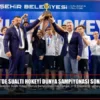 Kocaeli’de Sualtı Hokeyi Dünya Şampiyonası sona erdi