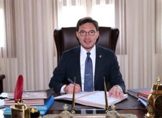 Niksar’daki Tarihi Alanlar Temizliğe Kavuştu
