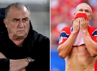 Fatih Terim, Haaland Transferini İlk Kez Açıkladı