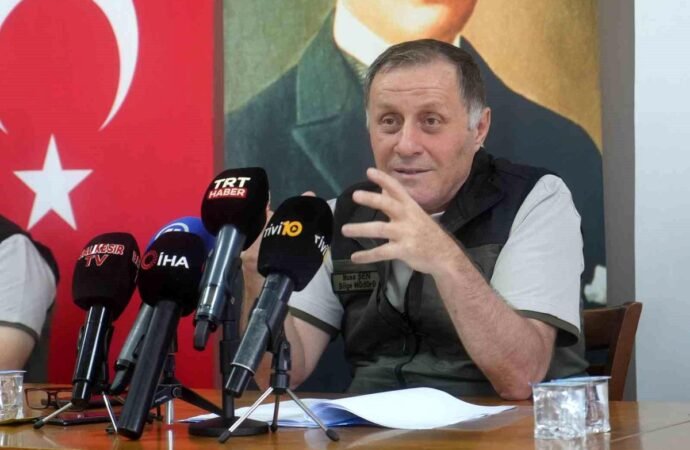 Musa Şen’den Büyükşehir İtfaiyesine Ekipman Eleştirisi