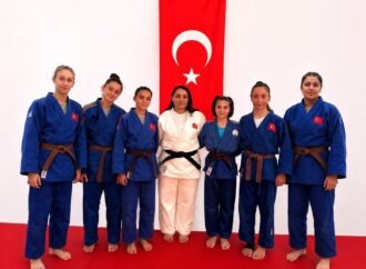 Osmangazi Belediyespor’un Judocuları Avrupa Kupası’nda Türkiye’yi Temsil Edecek