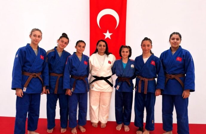Osmangazi Belediyespor’un Judocuları Avrupa Kupası’nda