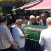 Cenaze Töreni Gerçekleşti