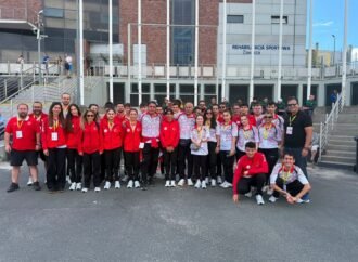 Türkiye Özel Sporcuları Polonya’dan 53 Madalya ile Döndü