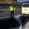 İzmit’te Motosiklet Kazasında Sürücü Yaralandı