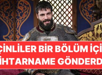 Çin’den ‘Mehmed: Fetihler Sultanı’ Dizisine Tepki