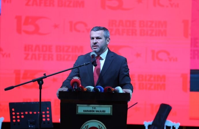 Sakarya ve Komşu İllerde 15 Temmuz Anma Etkinlikleri Düzenlendi