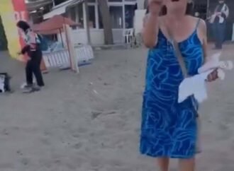 Plajda Şezlong Kavgası Nedeniyle Tutuklama