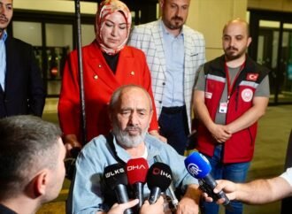 Ali Baybaş, Suudi Arabistan’dan Türkiye’ye döndü