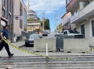 Körfez’de Tabancalı Saldırı: Bir Kişi Yaralandı