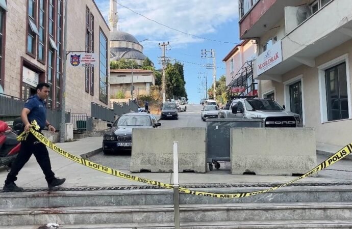 Körfez’de Silahlı Saldırı: Bir Kişi Yaralandı