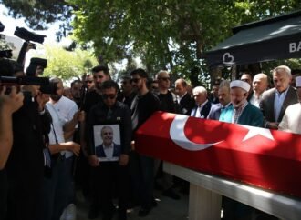 Mehmet Cemal Öztaylan Son Yolculuğuna Uğurlandı