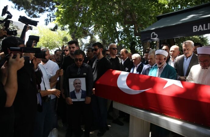 Mehmet Cemal Öztaylan Son Yolculuğuna Uğurlandı