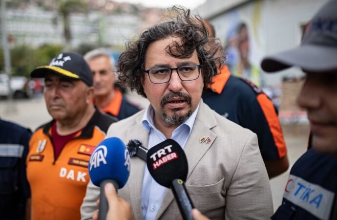 Venezuela’ya TİKA’dan Acil Yardım Gönderildi