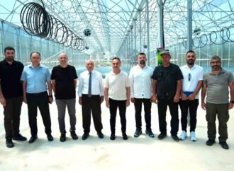 Tokat’ta Yeni Patates Üretim Tesisi Açıldı