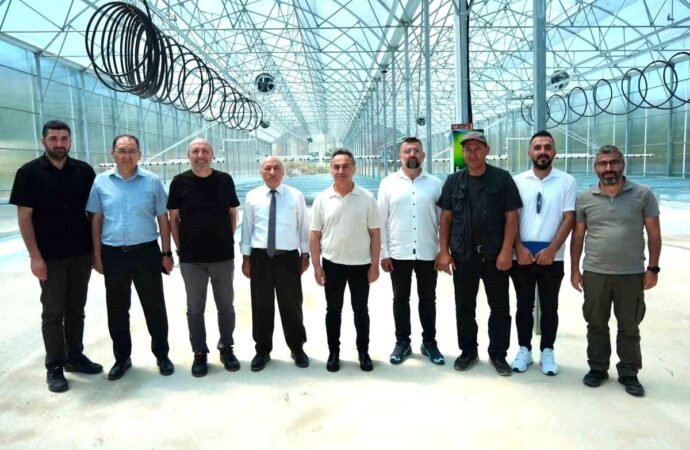 Tokat’ta Yeni Patates Üretim Tesisi Açıldı