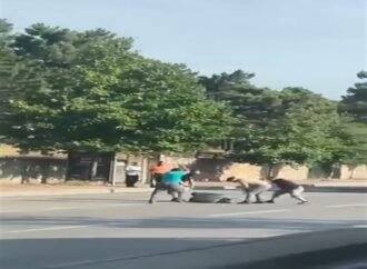 Trafikte Sopalı Saldırıyla İlgili 4 Kişi Tutuklandı