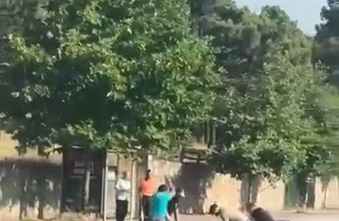 Gebze’de Trafik Tartışması Kanlı Bitti